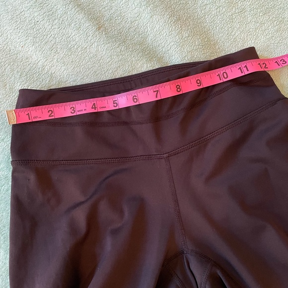 Athleta leggings size XXS black Halloween - Picture 7 of 10